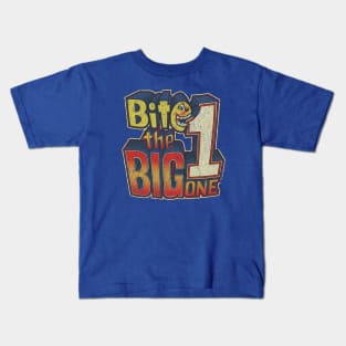 Bite The Big One 1984 Kids T-Shirt